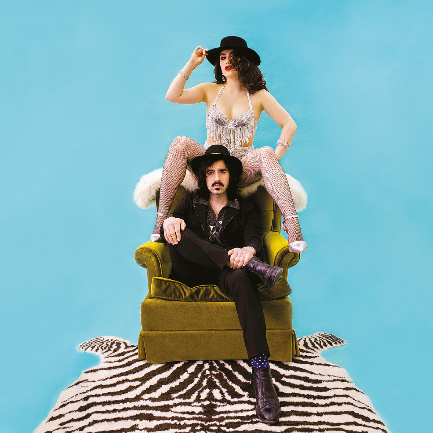 Deuxluxes, Les - Traitement Deuxluxe - EP (CD) |-