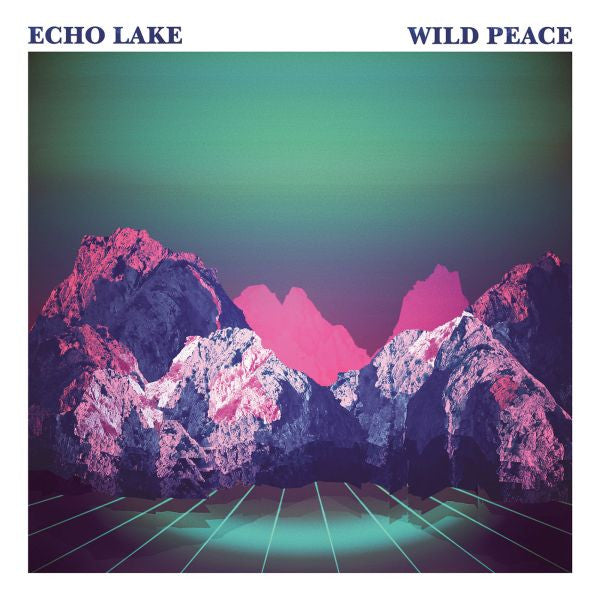 Echo Lake - Wild Peace (CD) |-