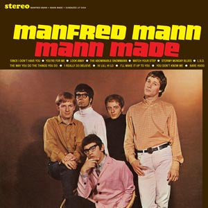 Manfred Mann - Mann Made |-