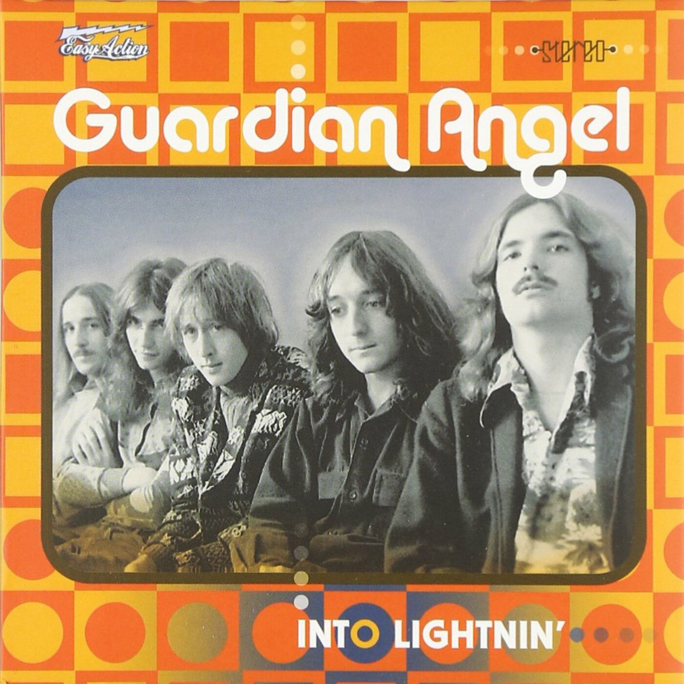 Guardian Angel - Into Lightenin' (CD) |-