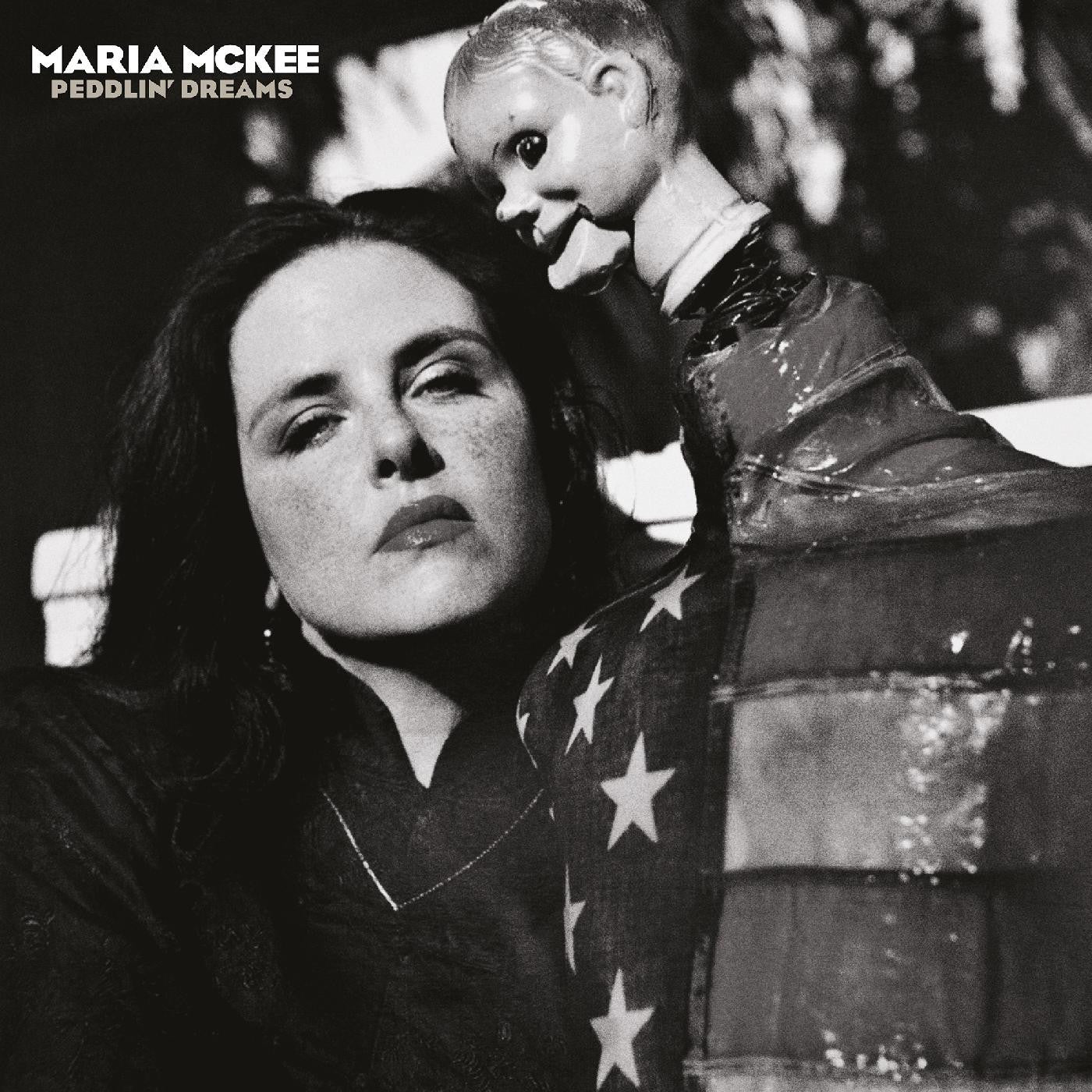 McKee, Maria - Peddlin’ Dreams (CD) |-