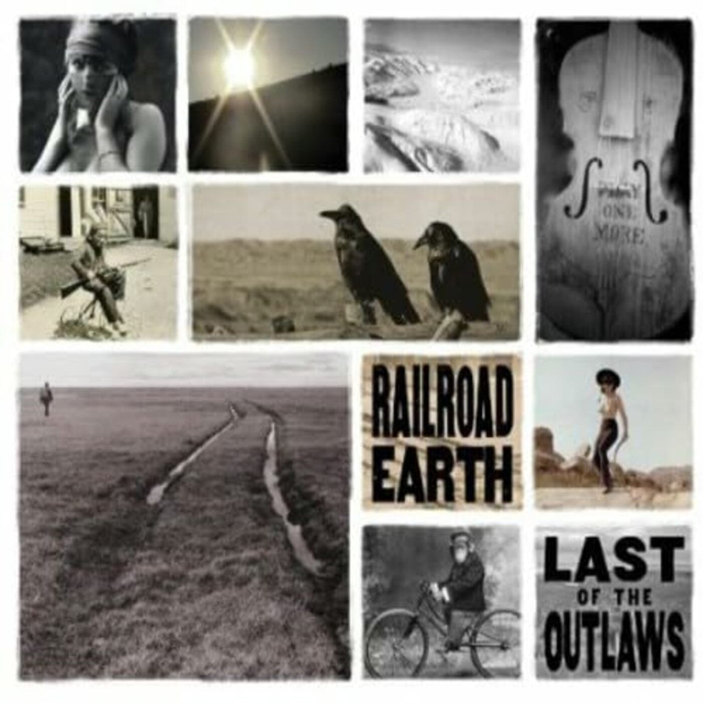 Railroad Earth - Last of the Outlaws (CD) | Mint (M) Mint (M)-