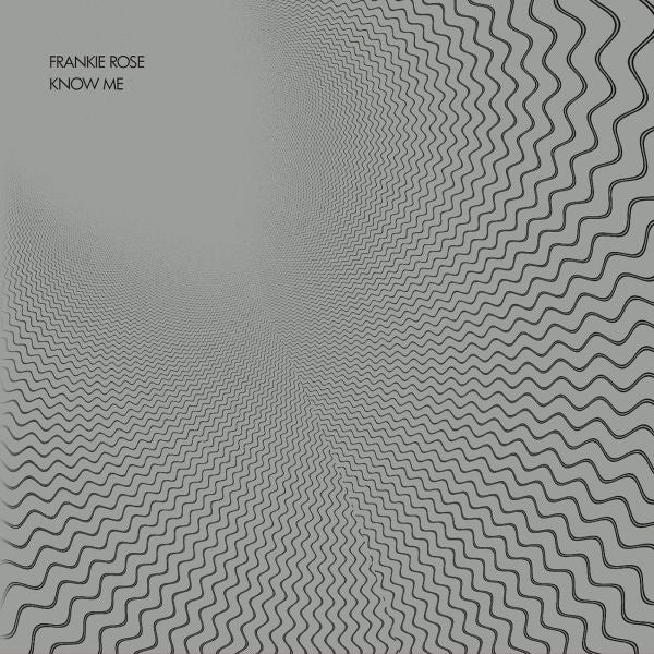 Rose, Frankie - Know Me - 7" (Vinyl) | Mint (M) Mint (M)-