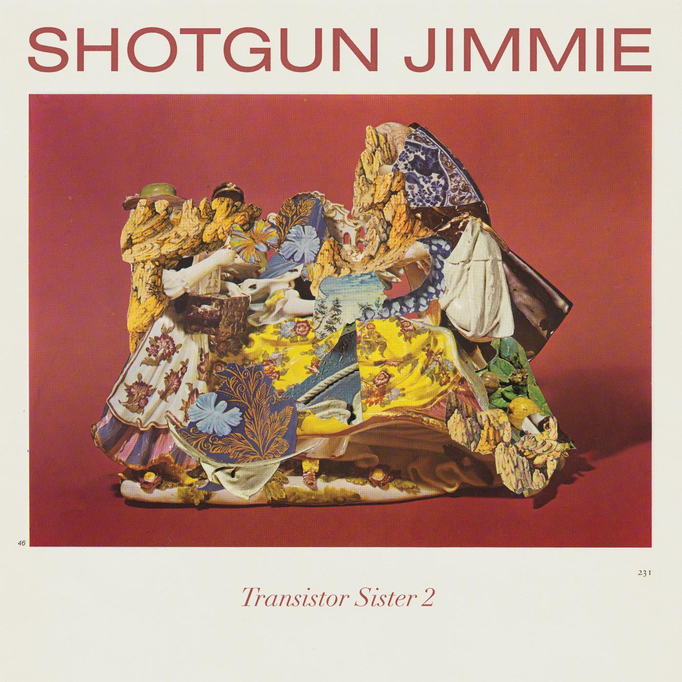 Shotgun Jimmie - Transistor Sister 2 |-
