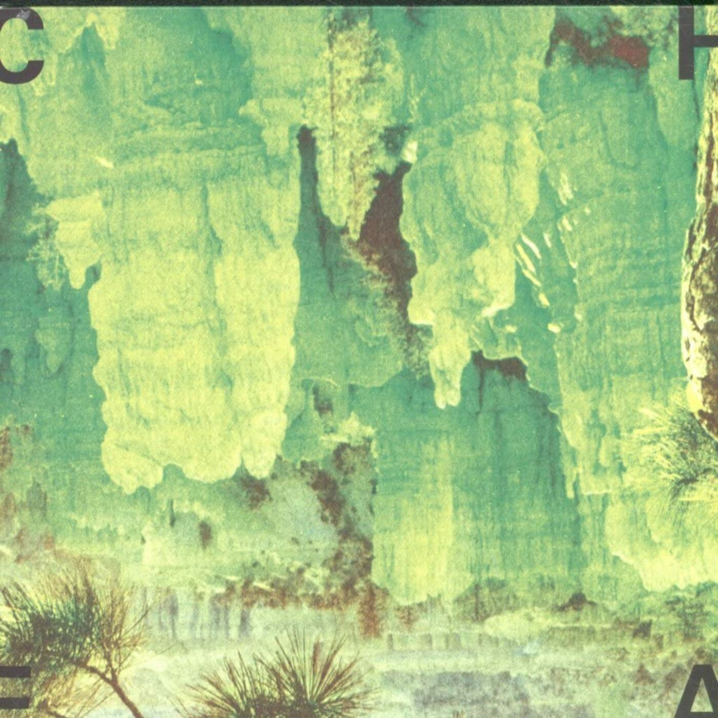 Cheatahs - Cheatahs (CD) |-
