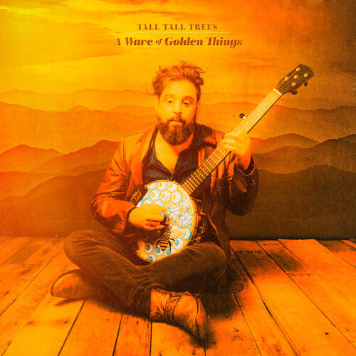 Tall Tall Trees - A Wave Of Golden Things (VINYL) |-