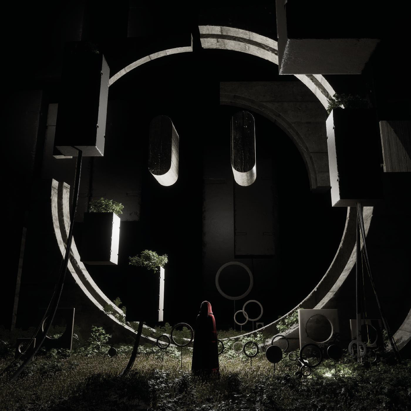 Bonnacons of Doom - Signs (FROSTED CLEAR VINYL) |-