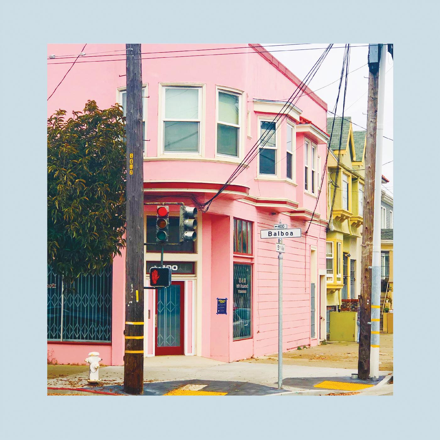 Reds, Pinks and Purples, The - You Might Be Happy Someday (VINYL) |-