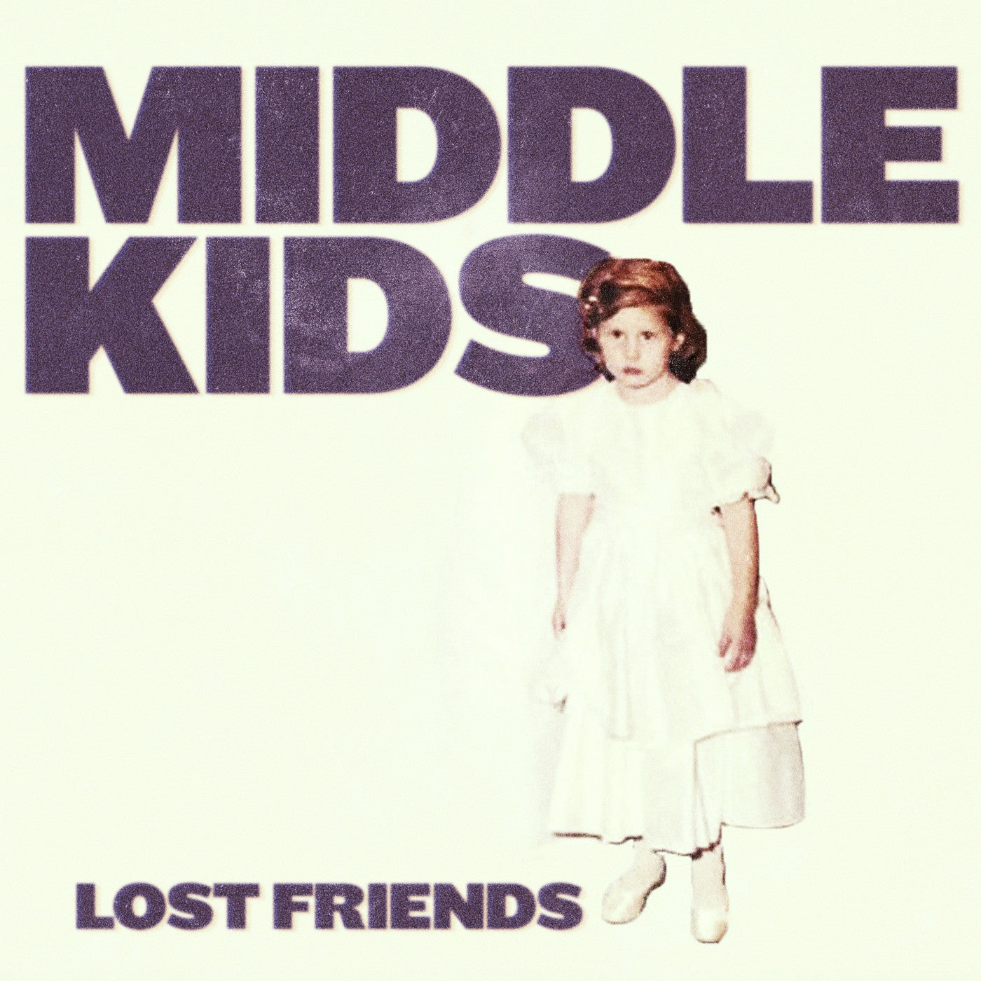Middle Kids - Lost Friends (CD) |-