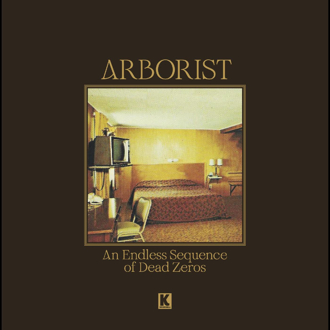 Arborist - An Endless Sequence Of Dead Zeros (CD) |-