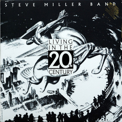 Steve Miller Band - Living In The 20th Century (VINYL) |-