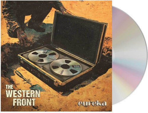 The Western Front - Eureka (CD MUSIC THEORIES 2026) | NEW-