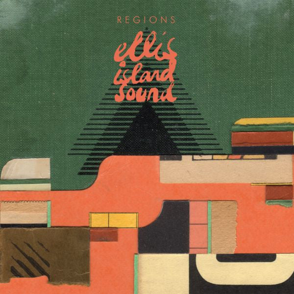 Ellis Island Sound - Regions (CD) |-