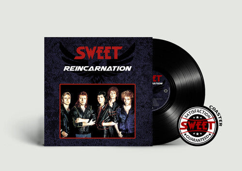 Sweet - Reincarnation (VINYL) | Mint (M) Mint (M)-