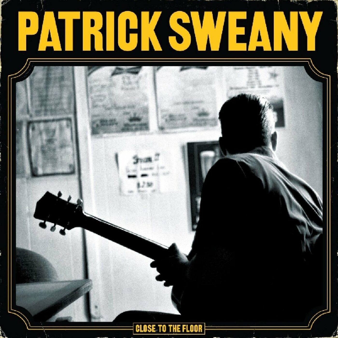 Sweany, Patrick - Close To The Floor (CD) |-