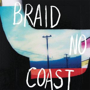 Braid - No Coast (CD) | Mint Mint-