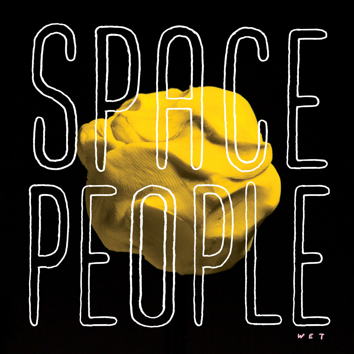Space People - Wet |-