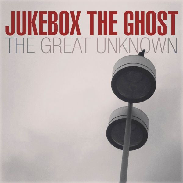 Jukebox the Ghost - The Great Unknown - 7" |-