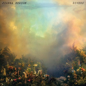 Newsom, Joanna - Divers (CD) |-