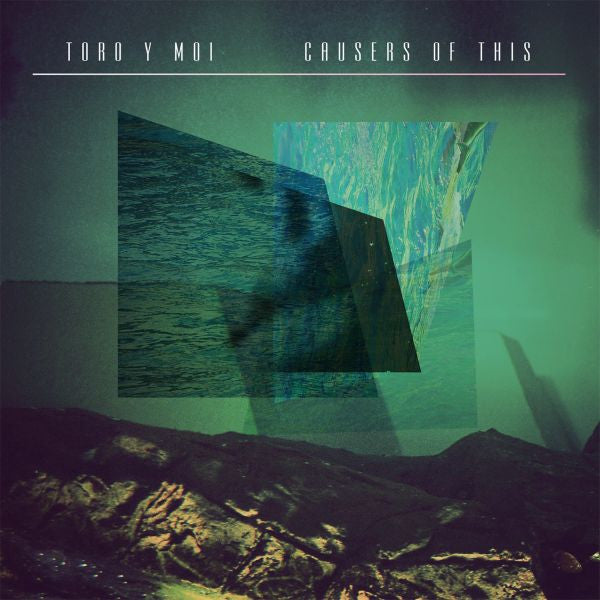 Toro y Moi - Causers Of This (CD) |-