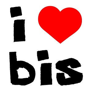 Bis - I Love Bis (CD) |-