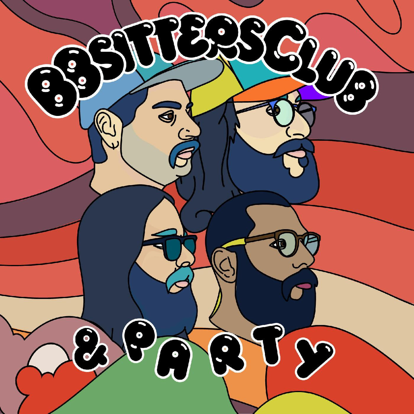 BBsitters Club - BBsitters Club & Party (CD) |-