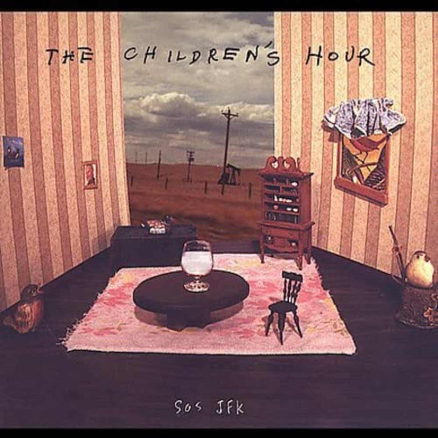 Children's Hour, The - SOS JFK (CD) |-