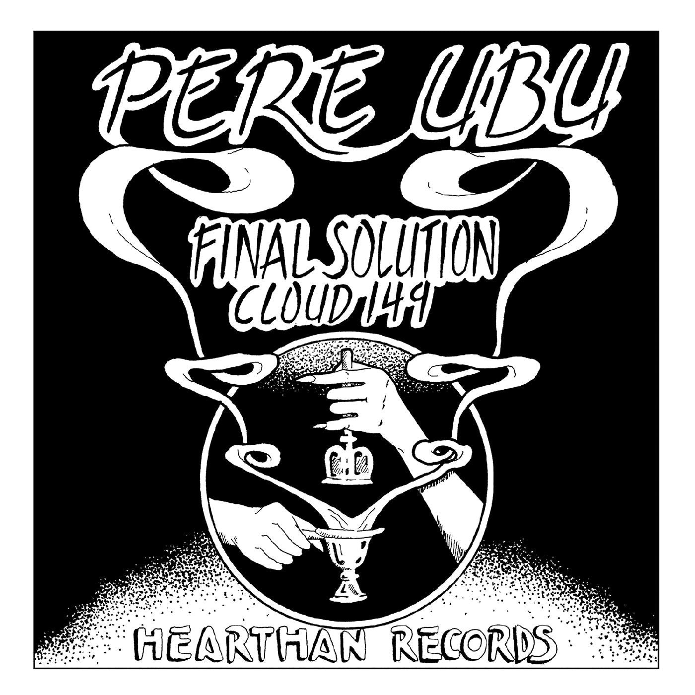 Pere Ubu - Final Solution (Vinyl) |-