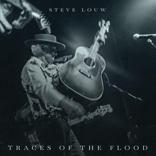 Steve Louw - Traces Of The Flood (VINYL) | Mint (M) Mint (M)-