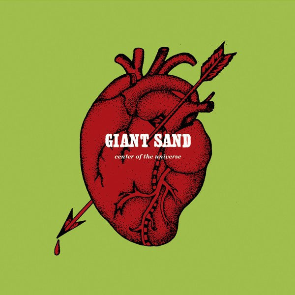 Giant Sand - Center Of The Universe (25th Anniversary Edition) (CD) | Mint (M) Mint (M)-