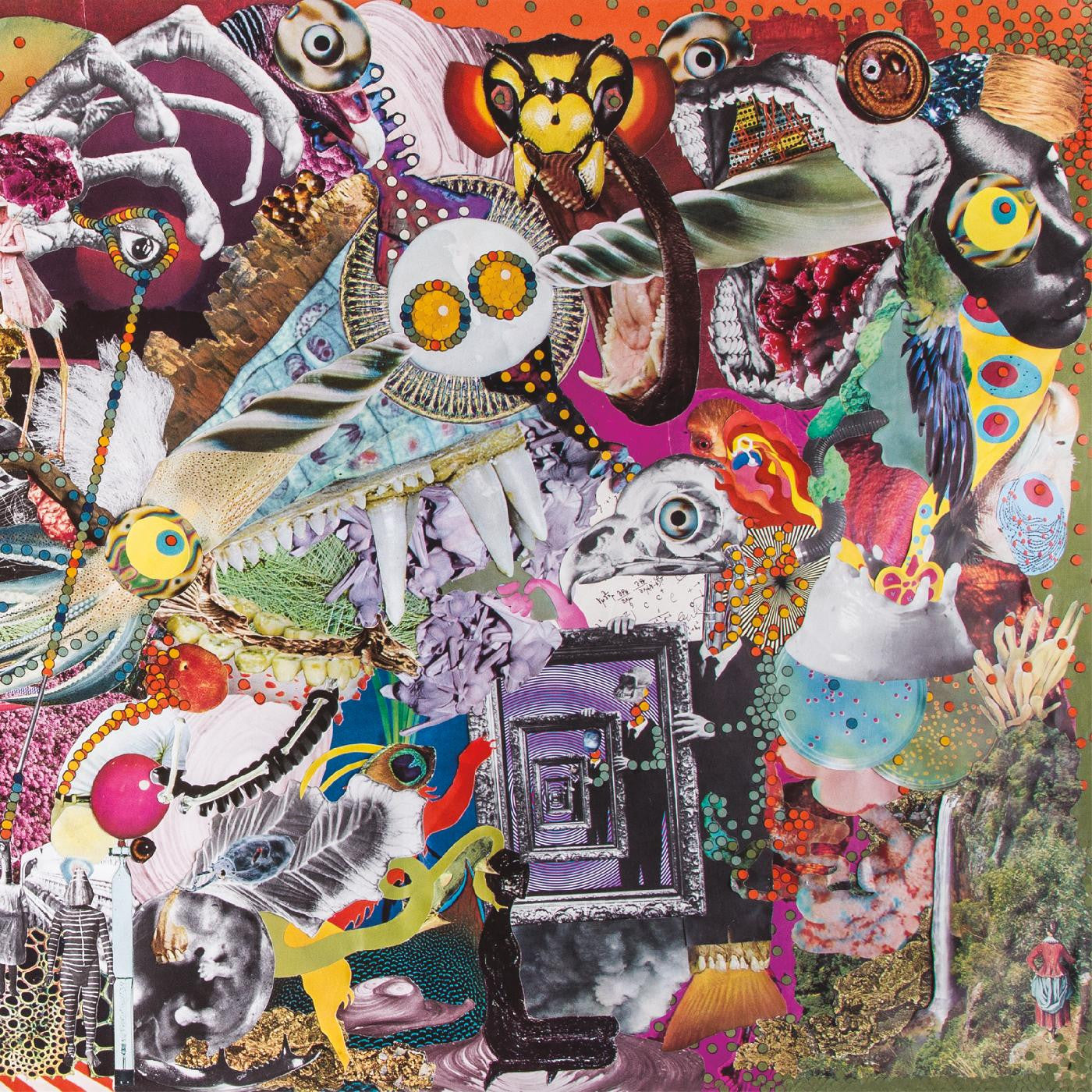 Giraffes? Giraffes! - Memory Lame (CD) |-