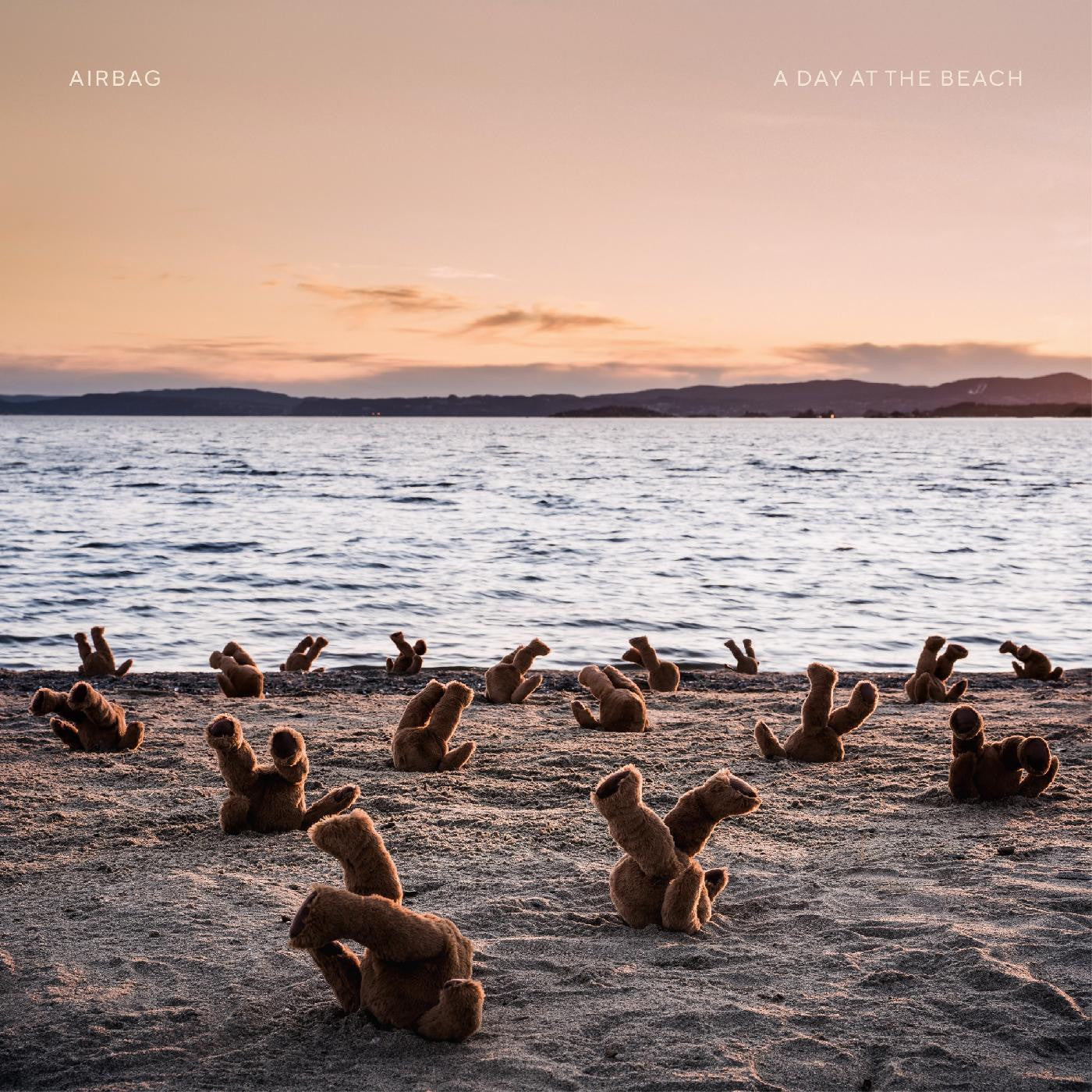 Airbag - A Day at the Beach (CD) |-