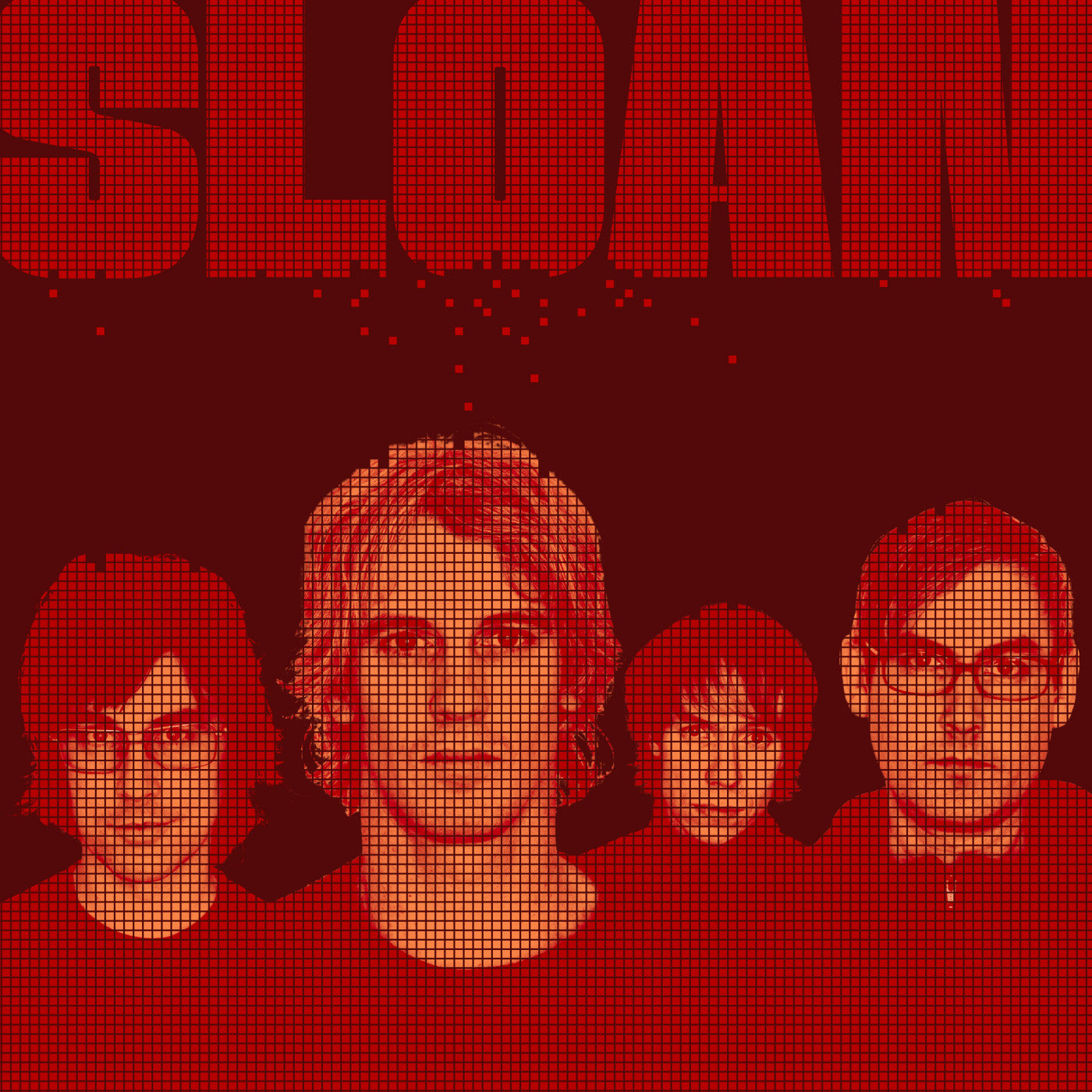 Sloan - Parallel Play (CD) |-
