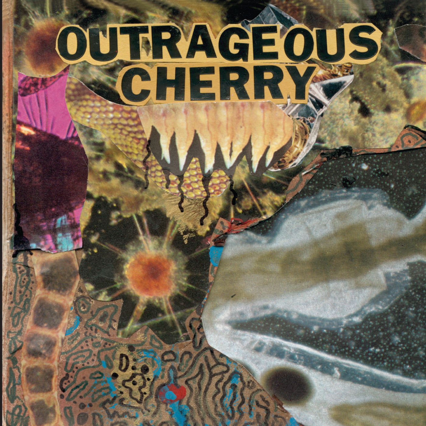 Outrageous Cherry - Universal Malcontents (CD) |-