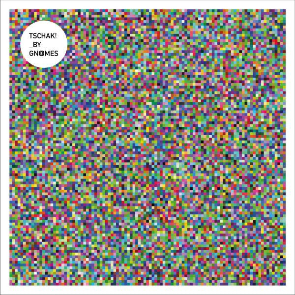 Gnoomes - Tschaki (CD) |-
