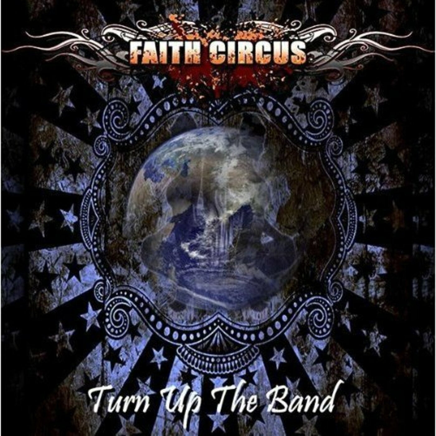 Faith Circus - Turn Up The Band (w/ bonus CD) (CD) |-