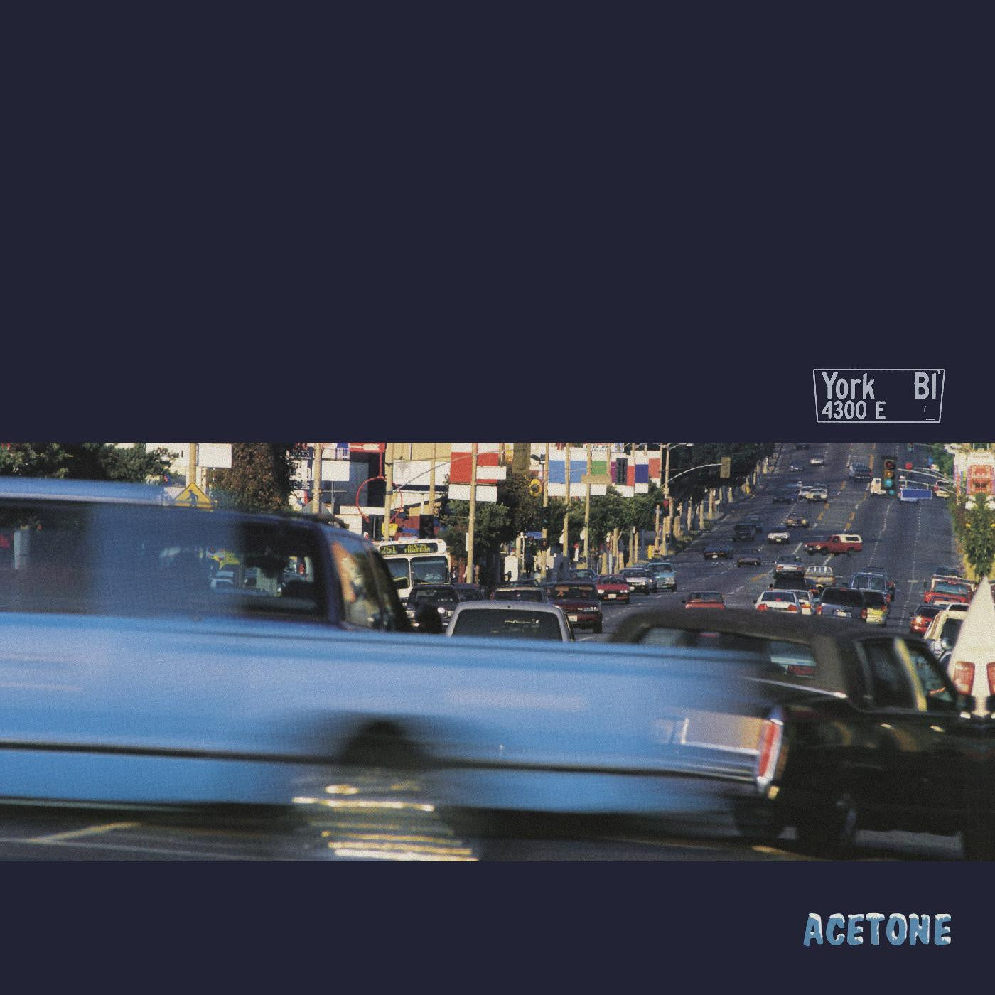 Acetone - York Blvd. |-