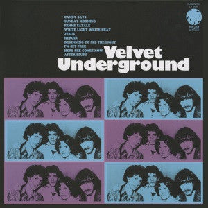 Velvet Underground, The - Velvet Underground - Best Of / Golden Archives (CD) |-