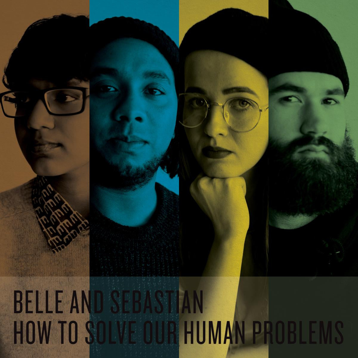 Belle and Sebastian - How To Solve Our Human Problems Parts 1-3 |-