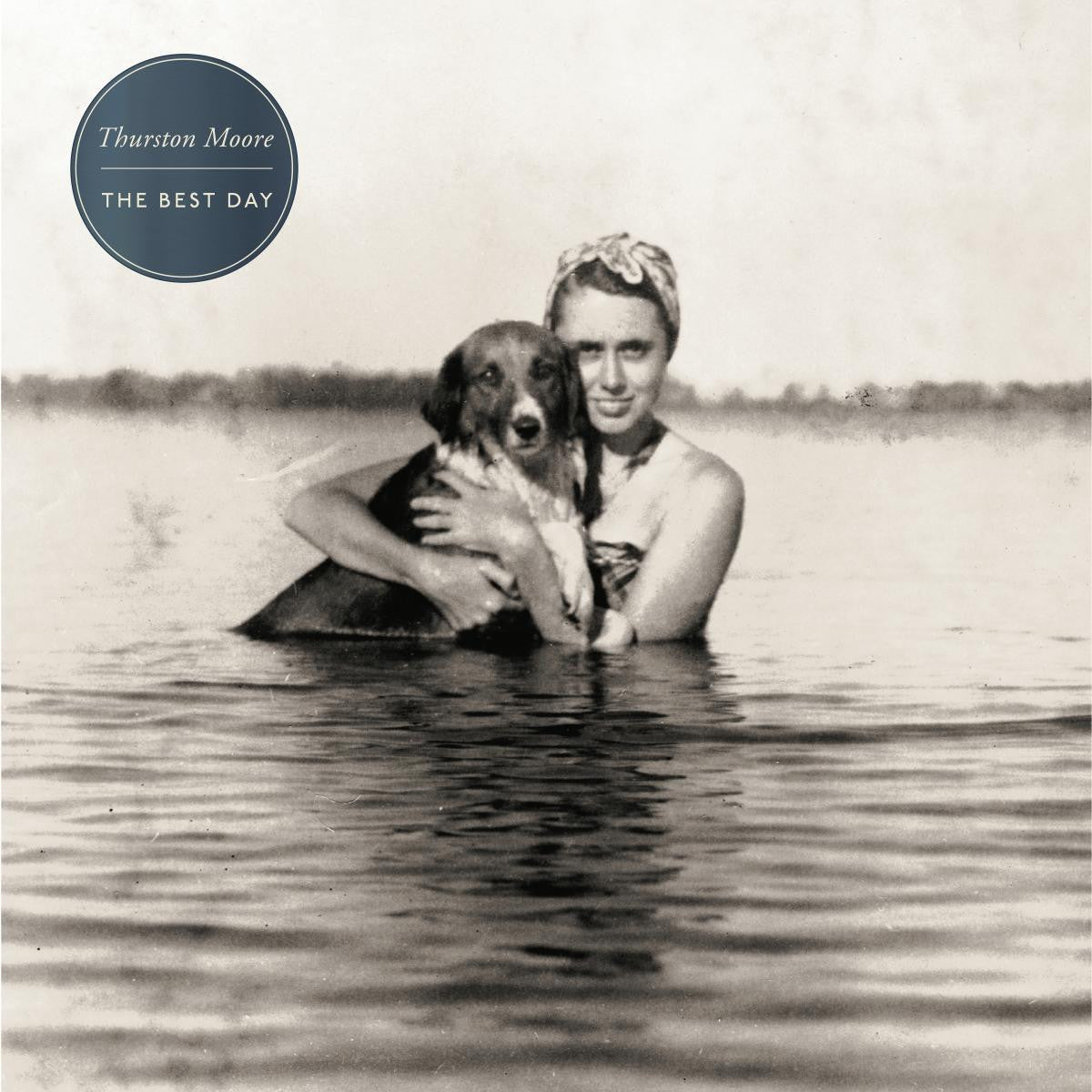 Moore, Thurston - The Best Day |-