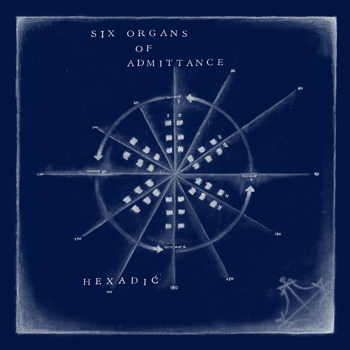 Six Organs of Admittance - Hexadic (CD) |-