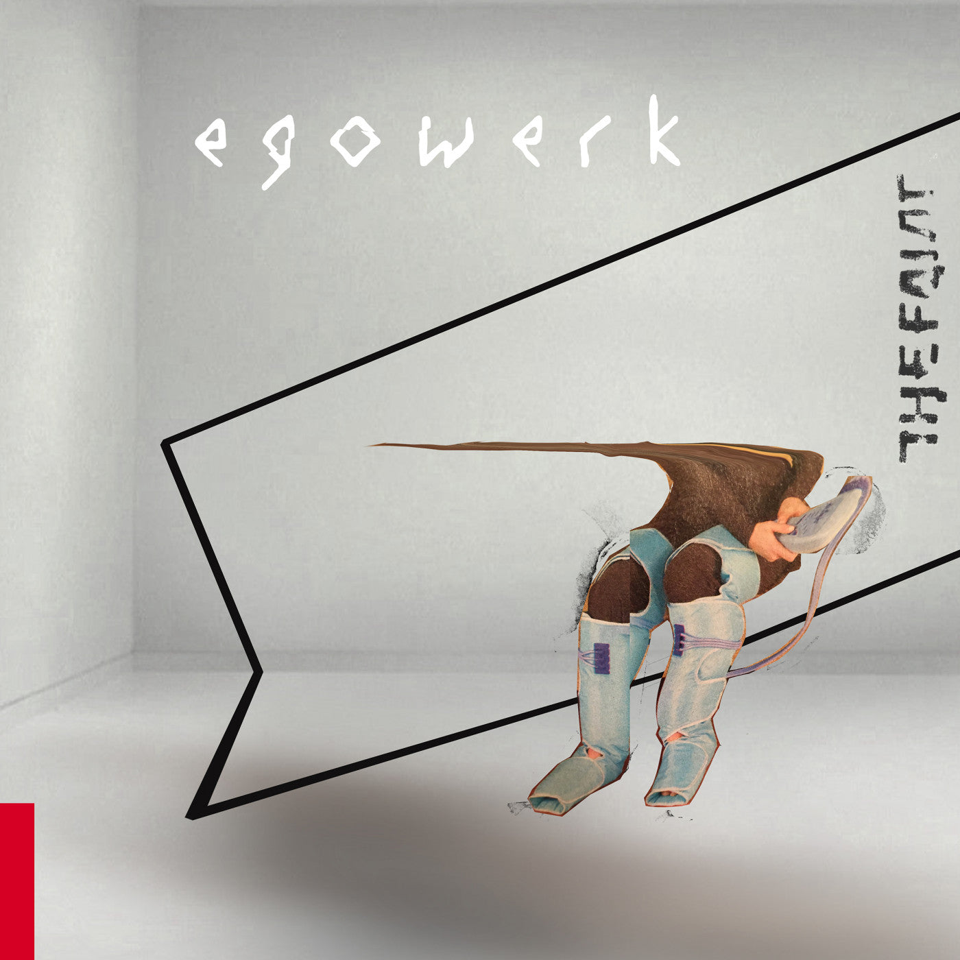 Faint, The - Egowerk (CD) |-