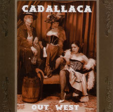 Cadallaca - Out West EP (CD) | Mint (M) Mint (M)-