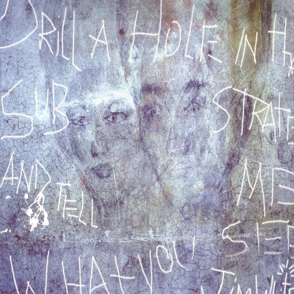 White, Jim - Drill A Hole in that Substrate nd Tell Me What You (CD) | Mint Mint-