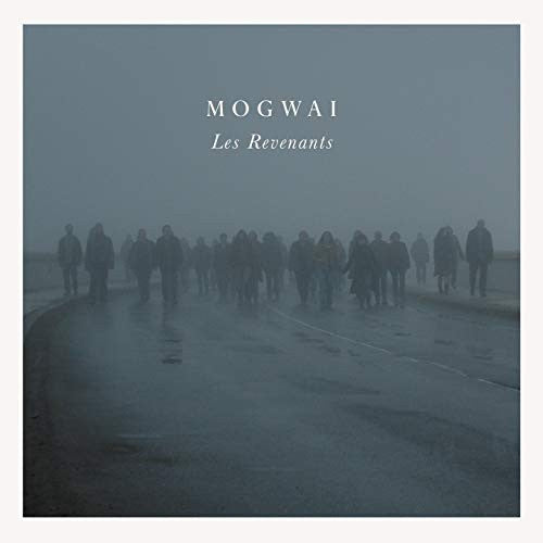 Mogwai - Les Revenants (CD) |-