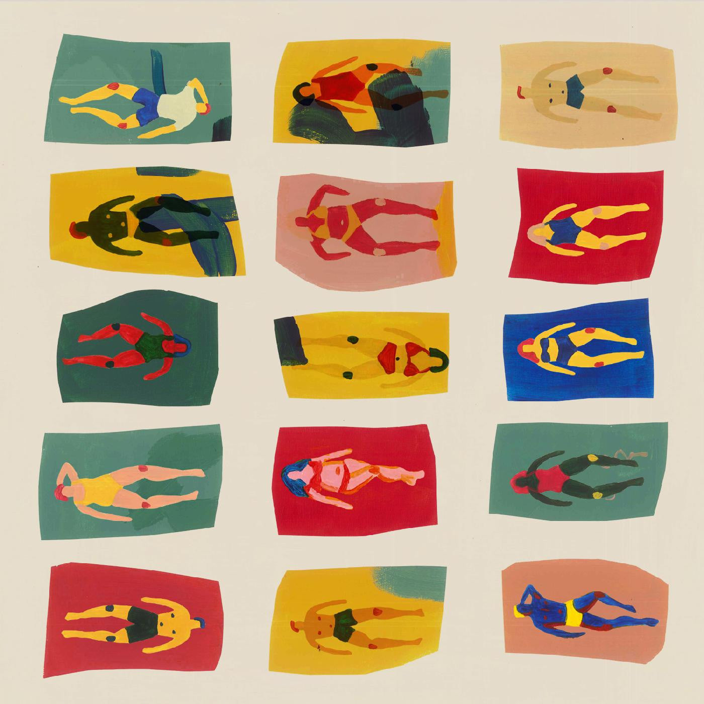 Varsity - Parallel Person (CD) | Mint (M) Mint (M)-