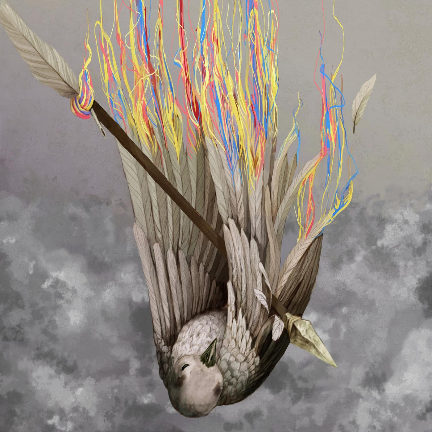 Henrietta - Paper Wings |-