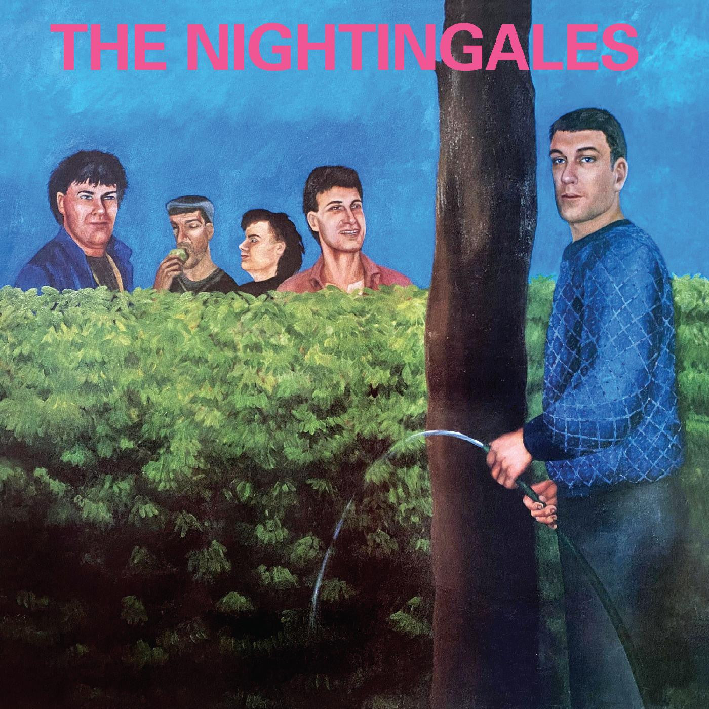 Nightingales - In The Good Old Country Way |-