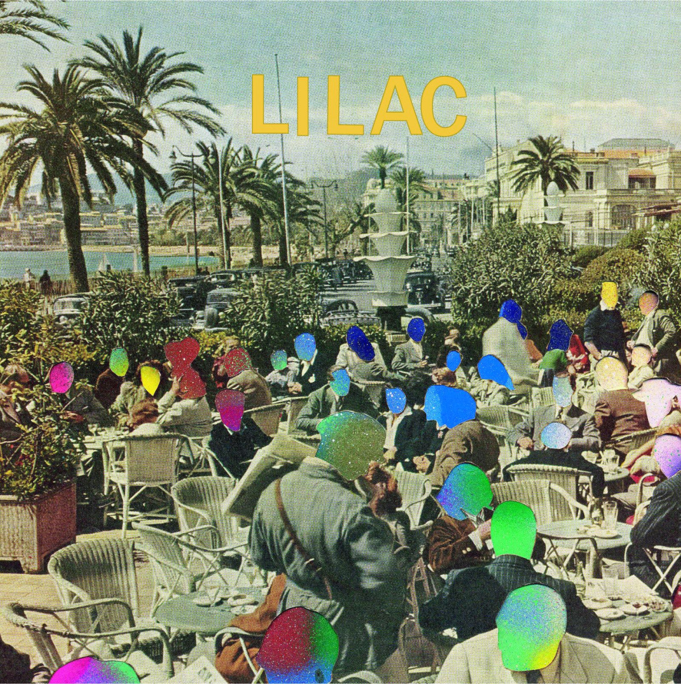 Lilac - Lilac EP |-