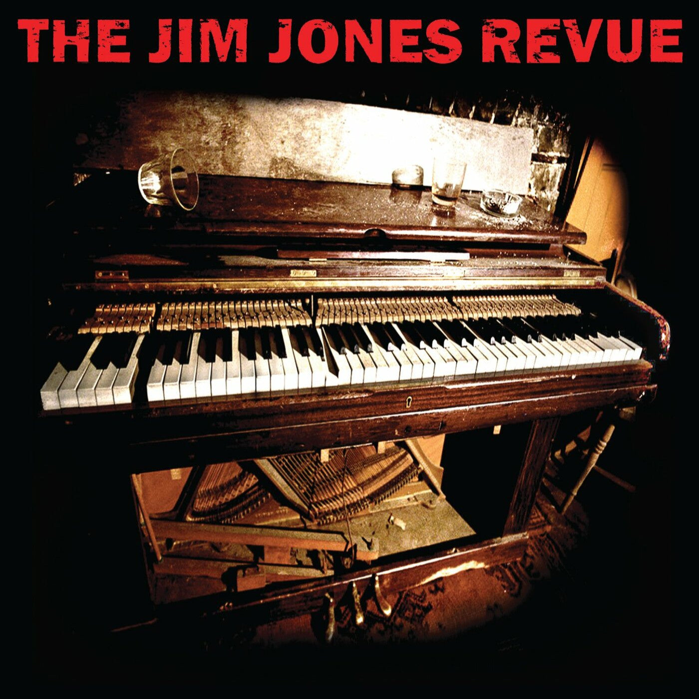 Jones, Jim Revue - The Jim Jones Revue (CD) |-